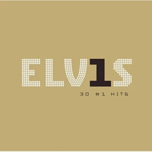 30 1 Hits ELVIS PRESLEY CD 