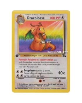 DRACOLOSSE 19/62 100PV