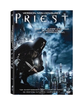 Priest dvd 