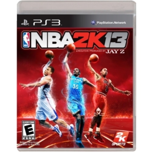 NBA 2K13 PS3
