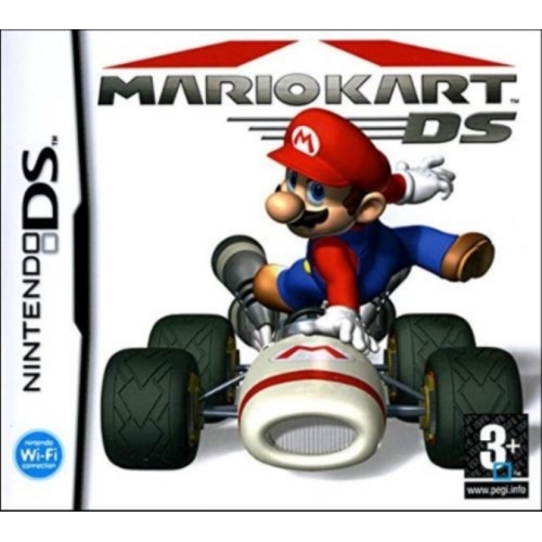 MARIO KART DS SANS NOTICE 