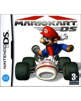 MARIO KART DS SANS NOTICE 