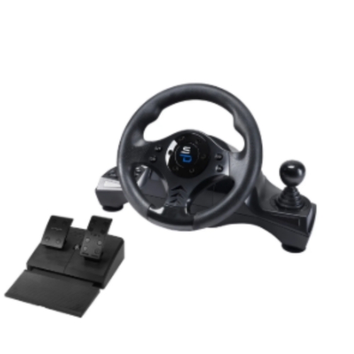VOLANT + PEDALIER SUPERDRIVE GS 750 PS5/XBOX/PC