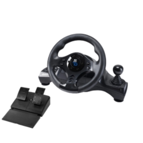 VOLANT + PEDALIER SUPERDRIVE GS 750 PS5/XBOX/PC
