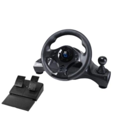 VOLANT + PEDALIER SUPERDRIVE GS 750 /XBOX/PC