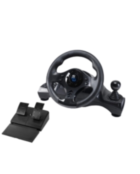 VOLANT + PEDALIER SUPERDRIVE GS 750 PS5/XBOX/PC