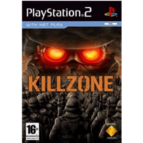 KILLZONE PS2 AVEC NOTICE 