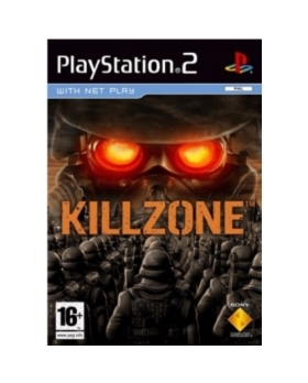 KILLZONE PS2 AVEC NOTICE 