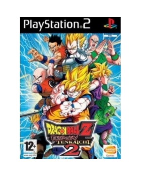 DRAGON BAL Z BUDOKAI TENKAICHI 2 PS2 AVEC NOTICE 