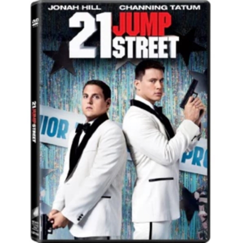 21 Jump Street dvd 