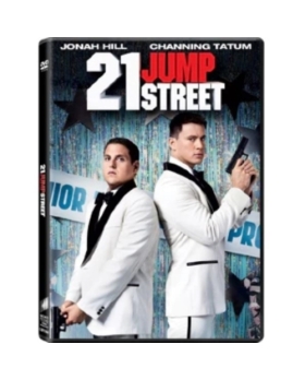 21 Jump Street dvd 