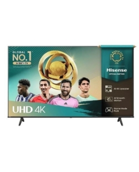 TV Hisense 85A6Q 214CM 4K ULTRA HD SMART TV HDR 60HZ ALLM/VRR