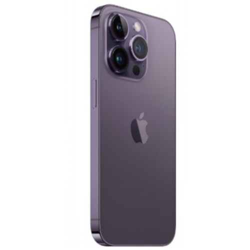 IPHONE 14 PRO 5G 256GO VIOLET BATTERIE:100% + COQUE ET VERRE TREMPE OFFERT