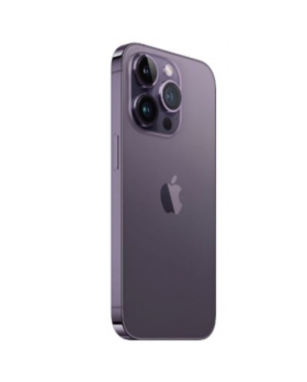 IPHONE 14 PRO 5G 256GO VIOLET BATTERIE:100% + COQUE ET VERRE TREMPE OFFERT