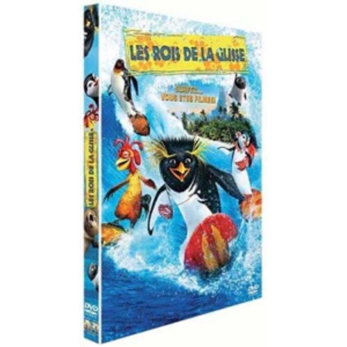 Les Rois de la Glisse DVD