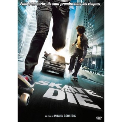 Skate Or Die dvd 