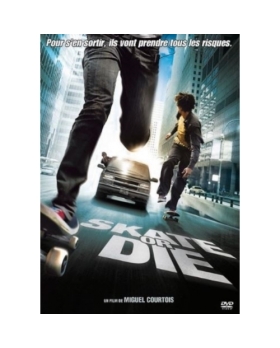 Skate Or Die dvd 