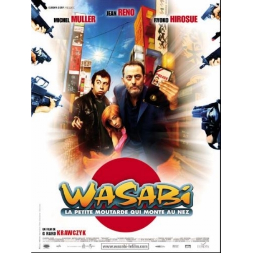 WASABI DVD 