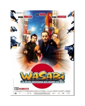 WASABI DVD 