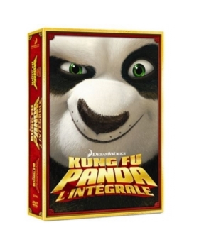 Kung Fu Panda - Kung Fu Panda 2 - Coffret