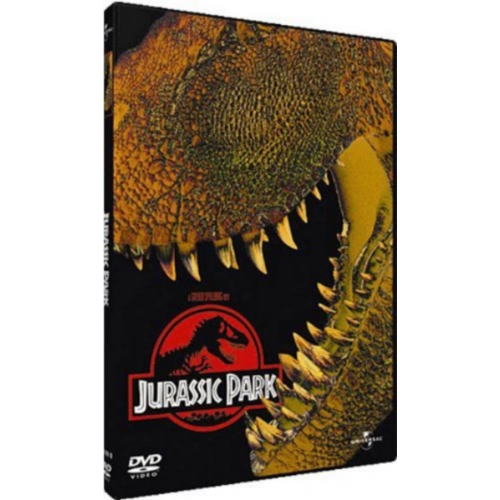Jurassic park dvd 