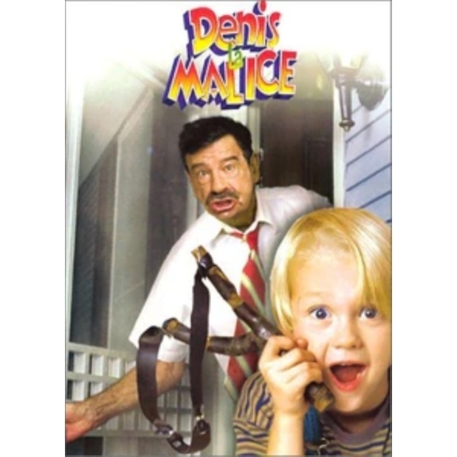 Denis la Malice dvd 