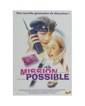 Mission Possible dvd 