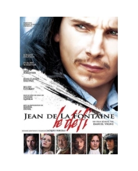 Jean de La Fontaine, le défi dvd 