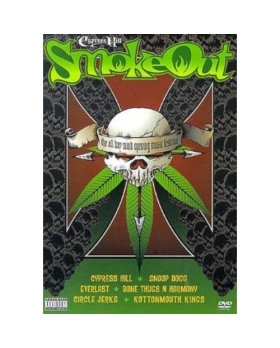 Cypress Hill - Smoke Out (2000) dvd 