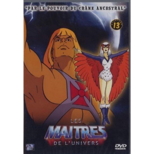 Les Maitres De L'Univers - Vol. 13 dvd 