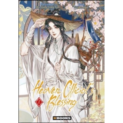 Heaven Official's Blessing T01 Manga 