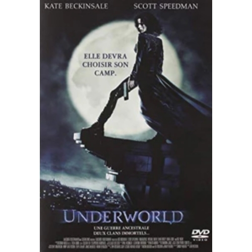 Underworld dvd 
