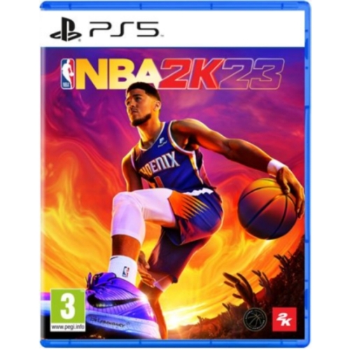 Nba 2k23 Ps5