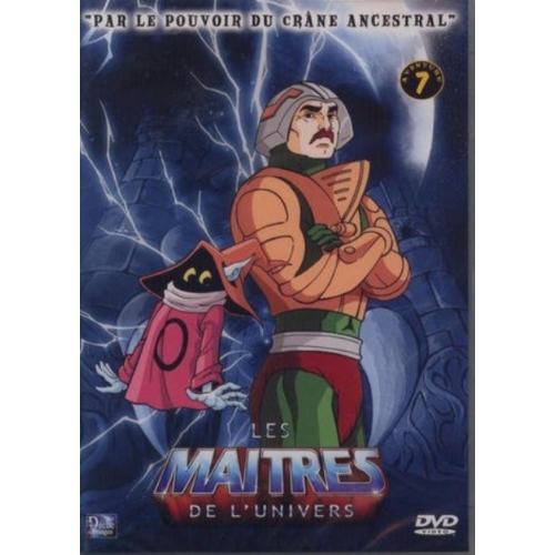 Les Maitres De L'univers Vol 7 dvd 