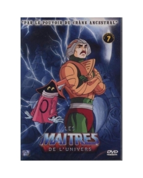 Les Maitres De L'univers Vol 7 dvd 