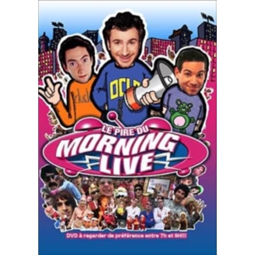 Le Pire du Morning Live DVD