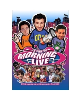Le Pire du Morning Live DVD