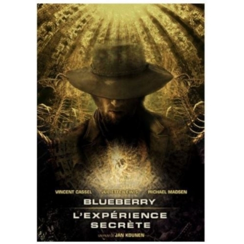 Blueberry, l'expérience secrète - DVD