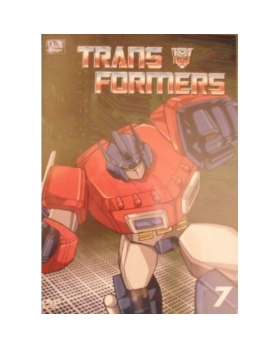 Transformers volume 7 dvd 