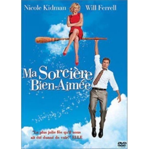MA SORCIERE BIEN AIMEE Le film DVD