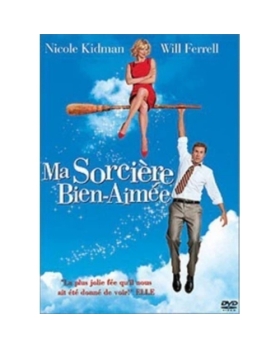 MA SORCIERE BIEN AIMEE Le film DVD