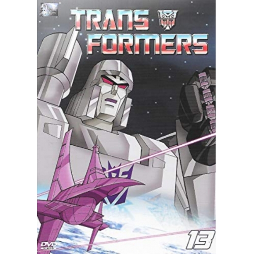 Transformers Volume 13 dvd 