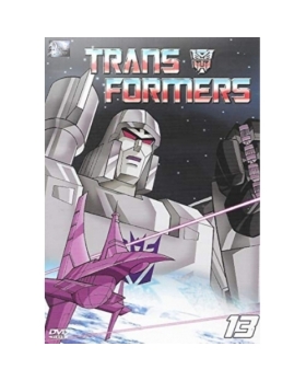 Transformers Volume 13 dvd 