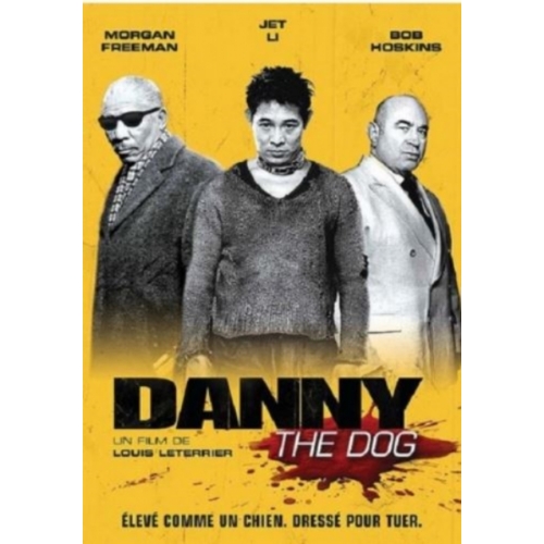 DANNY THE DOG DVD 