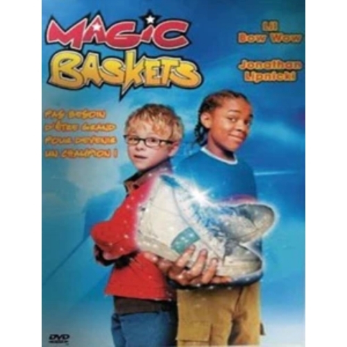 Magic Baskets dvd 