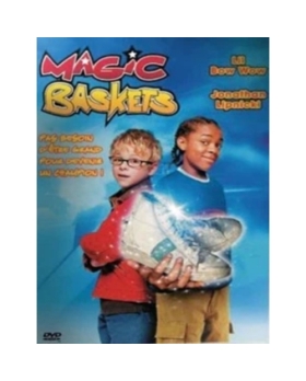 Magic Baskets dvd 