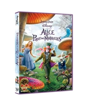 ALICE AU PAYS DES MERVEILLES DVD