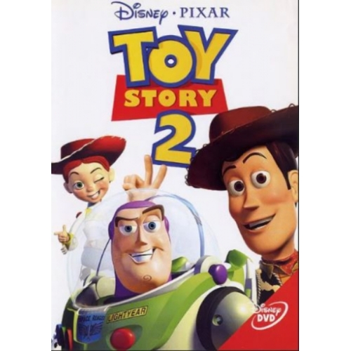 Toy Story 2 DVD
