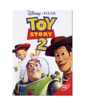 Toy Story 2 DVD