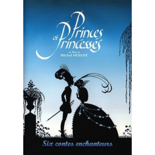 Princes et princesses dvd 
